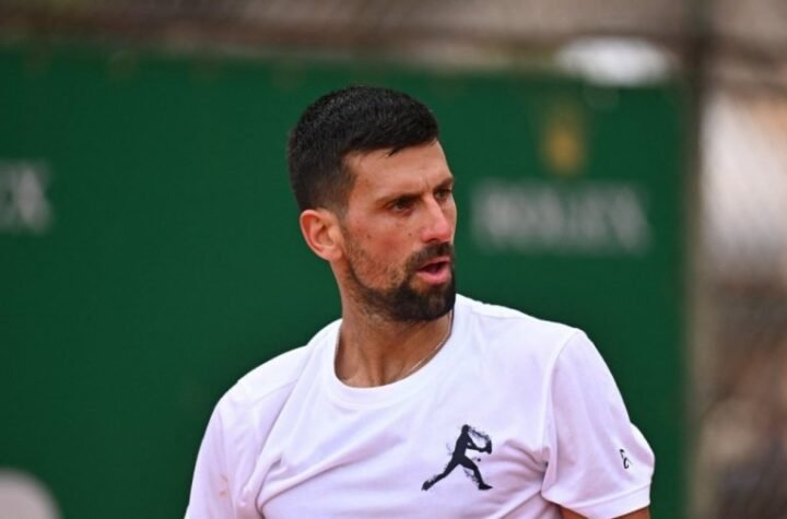 NOVAK SE MUČI U MONTE KARLU: Tabilo osvojio prvi set!