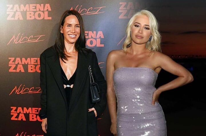 NOVI ESTRADNI SUKOB?! Nikolija i Teodora Bilanović u centru skandala - ko koga kopira?! (FOTO)