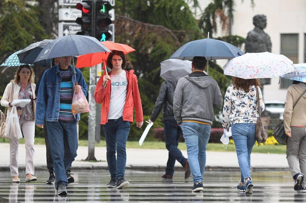 Najnovije oglašavanje RHMZ! Spremite se za ovaj obrt