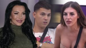 Nakon što je Ena nazvala nju i Zlatu alkoholičarkama, oglasila se Goca Božinovska: Evo šta je imala da kaže za Pejinu bivšu