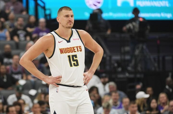 Neprimetno: Nikola Jokić još jednom ušao u istoriju NBA lige!