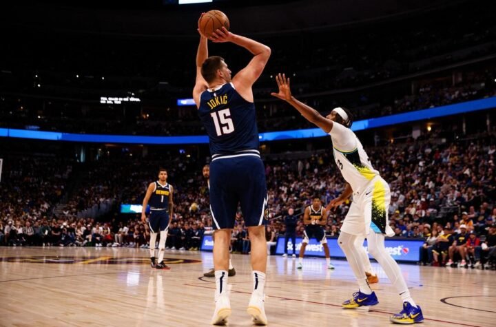 Nikola Jokić ponovo ušao u istoriju NBA lige!