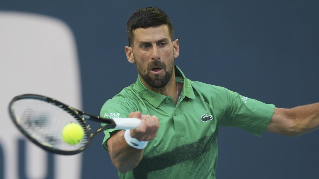 Novak se ozbiljno sprema za Madrid: Evo gde i sa kim trenira, nema Endija Marija