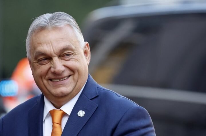 ORBAN PUCA OD PONOSA: Poslao prejaku poruku mladima, a onda je spomenuo i bankrot države!