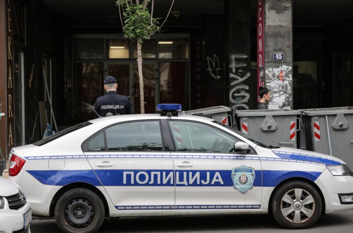 Oboren motociklista: Teška nezgoda u Apatinu