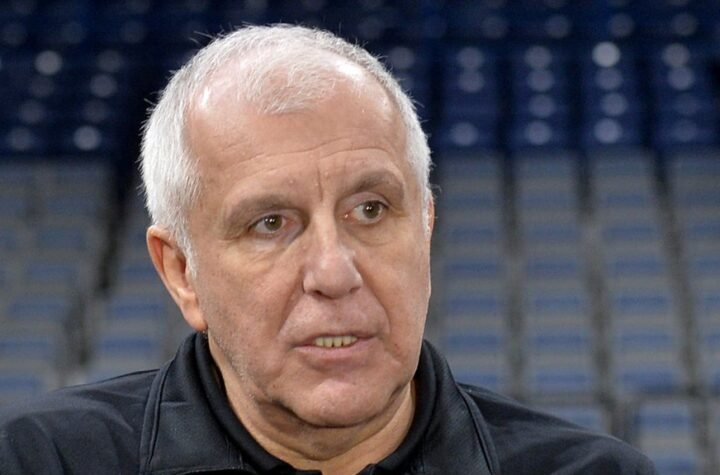 Obradović pred Budućnost: Idemo da pobedimo, prvo mesto je u igri!