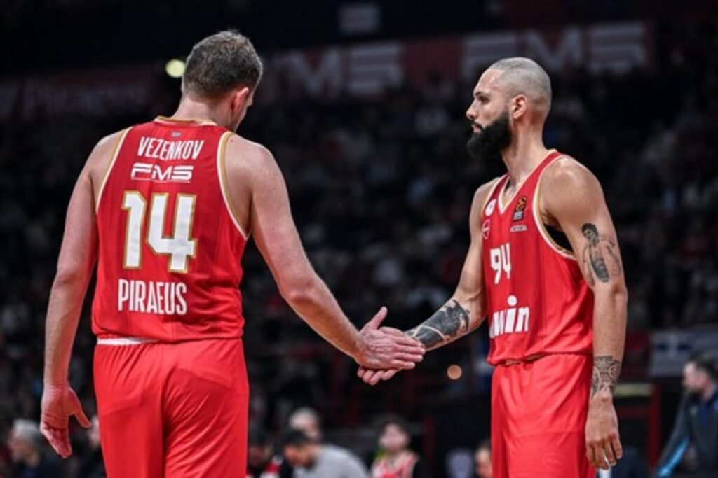 Olimpijakos i Panatinaikos imaju igrače i u drugoj najboljoj postavi: Tu su i momci iz Asvela, Monaka i Reala