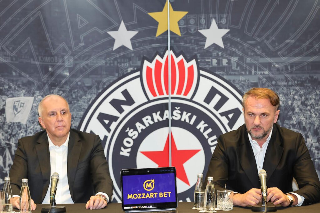 Ostoja Mijailović najavio odlaske iz Partizana!