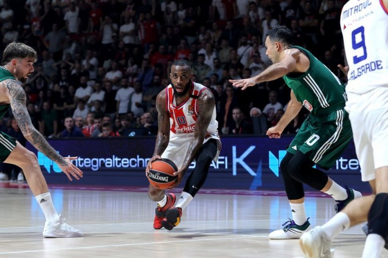 PLEJ-OF, SAN ILI JAVA? Zvezda Meridianbet udara na šampiona Evrope!