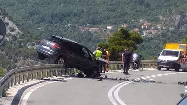 POGINUO MUŠKARAC (32) KOD ULCINJA! Teška nesreća na primorju