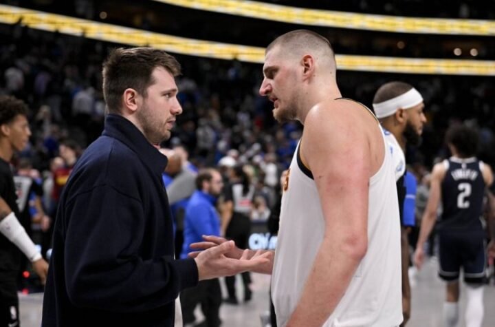 POKRADEN LUKA DONČIĆ: Da li ista sudbina čeka i Nikolu Jokića?!