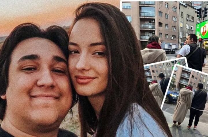 POZNATI SRPSKI INFLUENSERI UHVAĆENI NA DELU! Jana i Muđa zarađuju MILIONE po internetu, a na ULICI se okretali za njima - OVO je istina o njima! (FOTO)