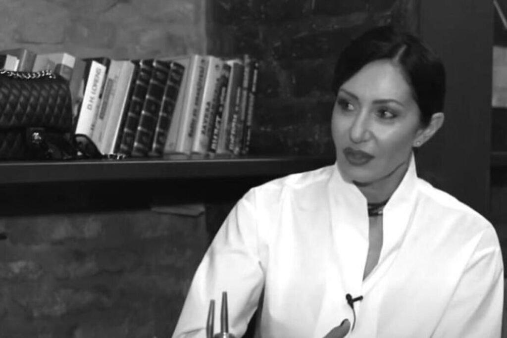 Preminula voditeljka Daniela Boračeva