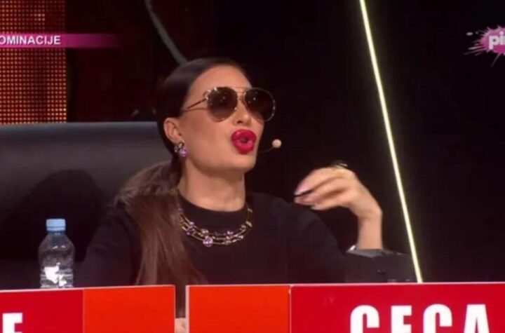 Prštao studio od njih, padale teške reči - Ceca i Mili se posvađali usred emsije: Stalno me tuče...