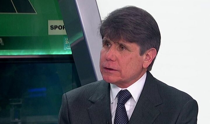 ROD BLAGOJEVIĆ NAPRAVIO JASNU PARALELU: Isti arsenal u progonu primenjuje se prema Miloradu Dodiku i Marin Le Pen kojoj je Tramp dao podršku