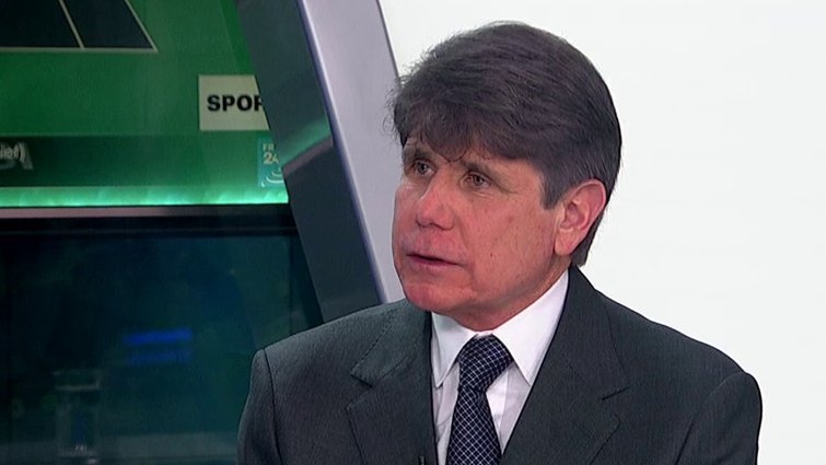 ROD BLAGOJEVIĆ NAPRAVIO JASNU PARALELU: Isti arsenal u progonu primenjuje se prema Miloradu Dodiku i Marin Le Pen kojoj je Tramp dao podršku