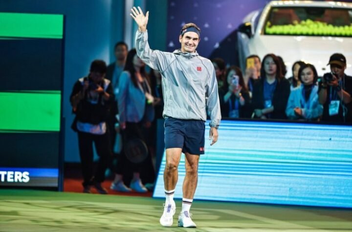 RODŽER FEDERER U CENTRU SKANDALA: Svi su ćutali o tome
