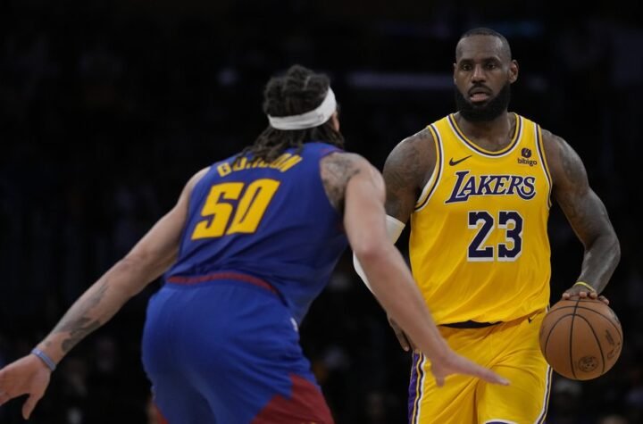 SVAĐAO SE SA DŽORDANOM, SADA BRUTALNO UDARIO NA LEBRONA: Legenda NBA lige zagrmela zbog asa Lejkersa! On srozava ugled lige!