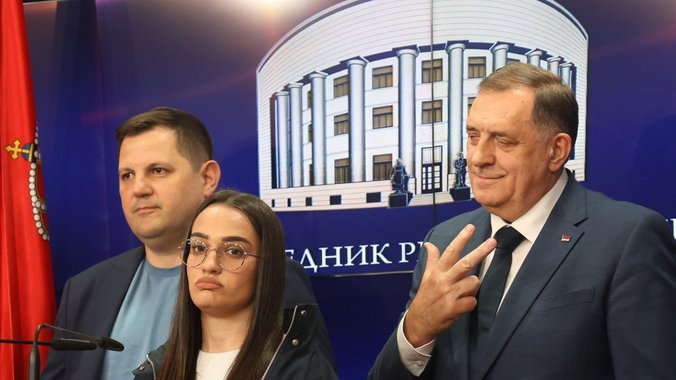 Sara Ćirković: Ponosna sam što sam Srpkinja, jer one su kroz istoriju bile heroji mog naroda