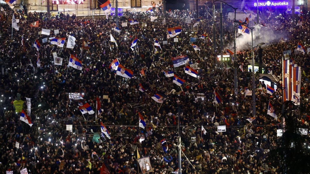 Šta je FSB zajključio o ZVUČNOM TOPU? Izveštaj stigao u Srbiju