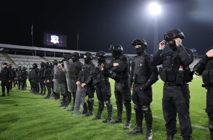 TRAGEDIJA: Južna Amerika zavijena u crno - dvojica navijača stradala uoči meča Kupa Libertadores! (FOTO GALERIJA)