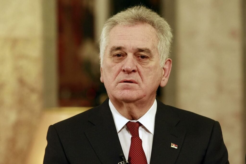 Tomislav Nikolić primljen u Urgentni centar!