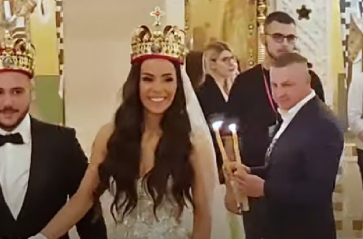 U KAKVOM STANJU JE ĐANIJEVA SNAJKA?! Pas je IZUJEDAO, a Slađa otkrila šta se dešava sa njenom nogom!