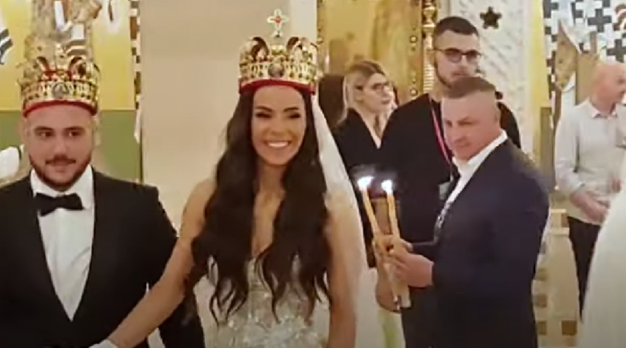 U KAKVOM STANJU JE ĐANIJEVA SNAJKA?! Pas je IZUJEDAO, a Slađa otkrila šta se dešava sa njenom nogom!
