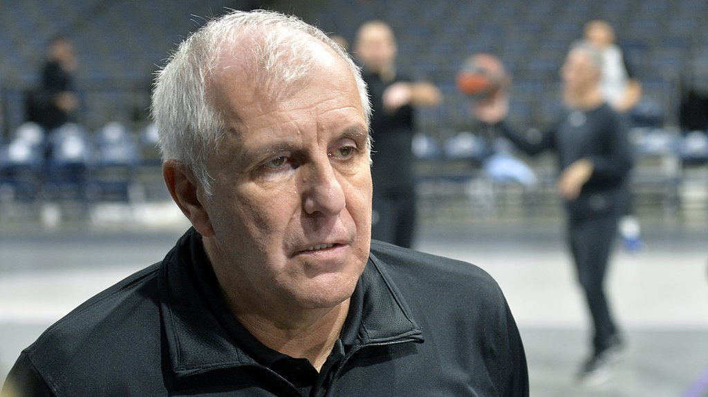 UTAKMICA OD IZUZETNOG ZNAČAJA! Obradović: Cedevita je pokazala izuzetan kvalitet, pobedom obezbeđujemo drugo mesto