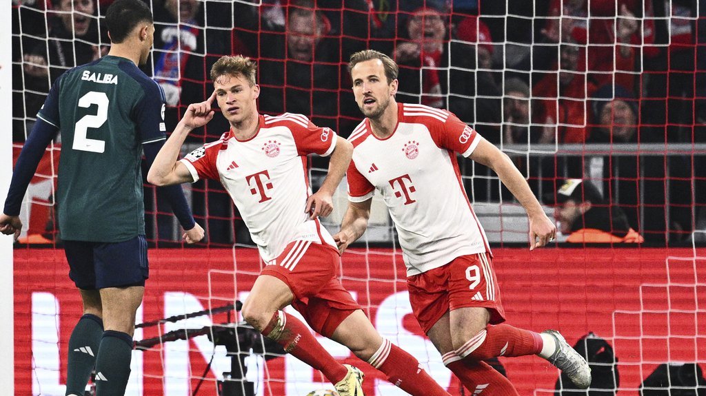 (UŽIVO) ARSENAL - PSŽ: Sve manje vremena za Arsenal! PSŽ grabi ka pobedi u Londonu!
