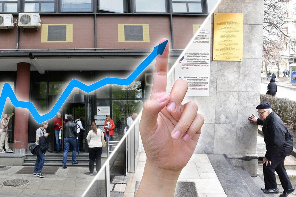 Upravo se oglasio PIO fond: Nova informacija za penzionere u Srbiji