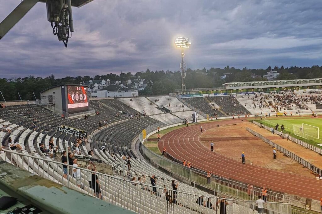 Velikan krade pojačanje Partizanu ispred nosa?