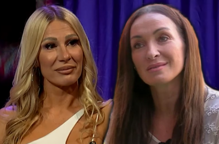 Vesna Đogani ne krije u čemu je Slađa BOLJA OD NJE - Dotakla se odnosa sa njom pa poručila ovo!