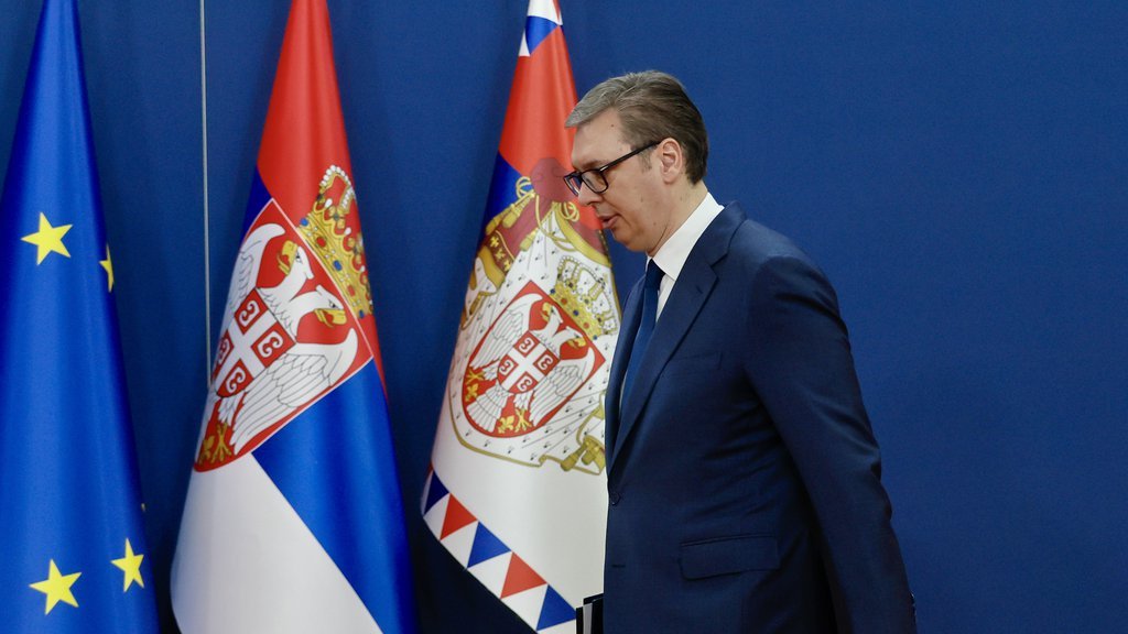 Vučić danas na obeležavanju Dana sećanja na žrtve zločina genocida NDH