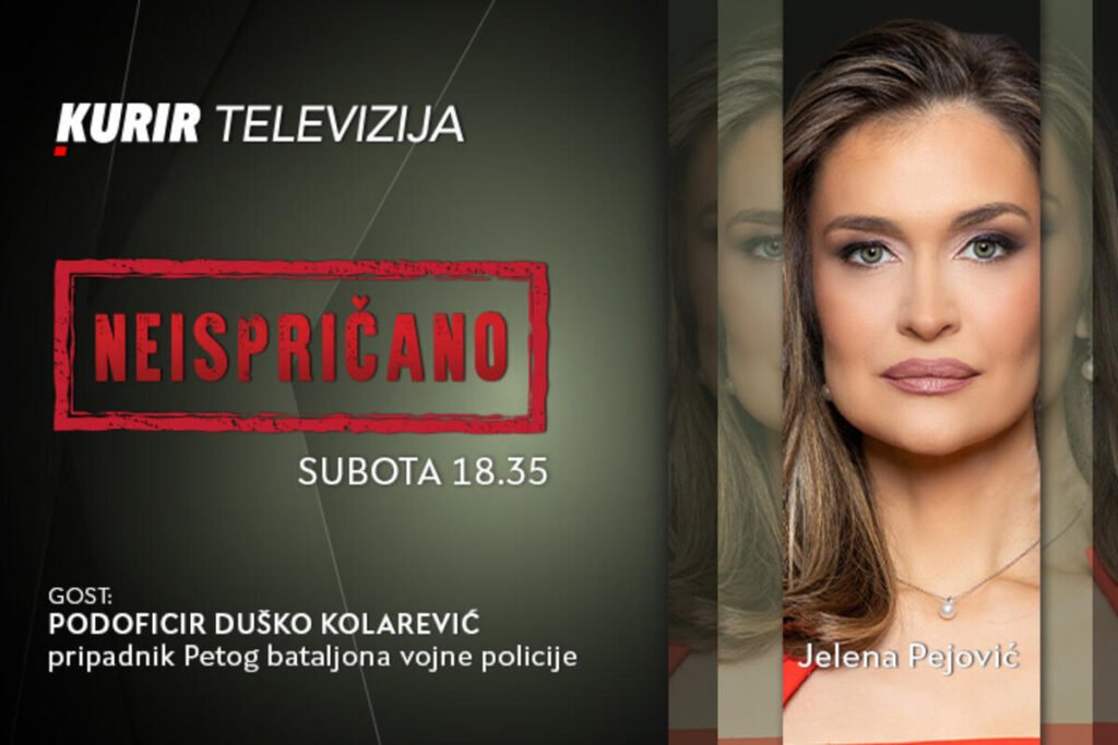ZAŠTO JE ODBIJEN ZAHTEV DA SE ODREĐENI BROJ PRIPADNIKA POLICIJE I VOJSKE VRATI NA KiM? Gost emisije Duško Kolarev