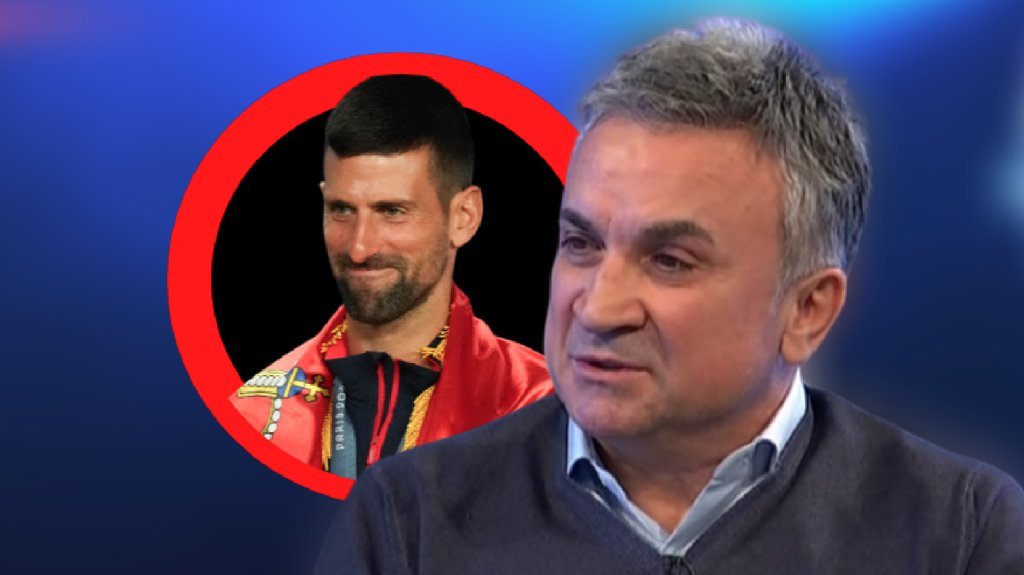 ZBOG OVOGA JE SRĐAN POSEBNO PONOSAN NA NOVAKA: 'Pitali su mog sina da li je on HRVAT i evo šta im je na to rekao'