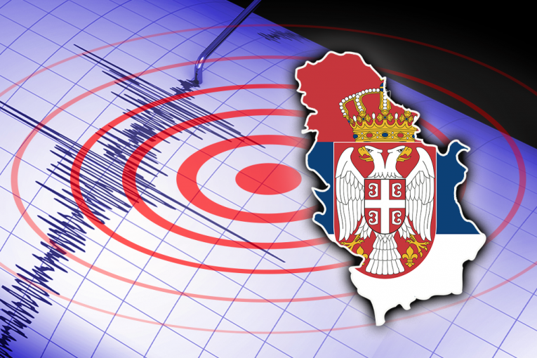 ZEMLJOTRES POGODIO JAGODINU! Treslo se dva puta u 5 minuta!