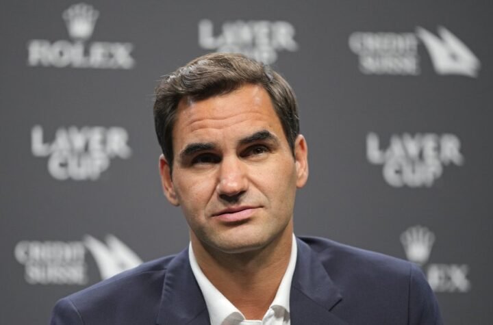 Zašto bi Rodžer Federer da se vrati tenisu? Dosta mi je golfa... Voleo bih opet da igram