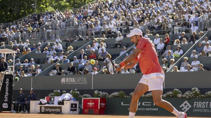 100. TITULA U KARIJERI! Novak ispisao istoriju - Đoković pokorio Ženevu