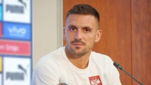 'HVALA NA VERI U OVAJ TIM' Fenerbahče se oprostio od Dušana Tadića! (FOTO)