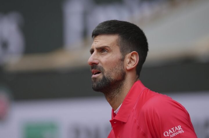 'MNOGO SAM FRUSTRIRAN' Novak Đoković se IZNERVIRAO zbog finala Lige šampiona, pa poslao HIT poruku (FOTO)