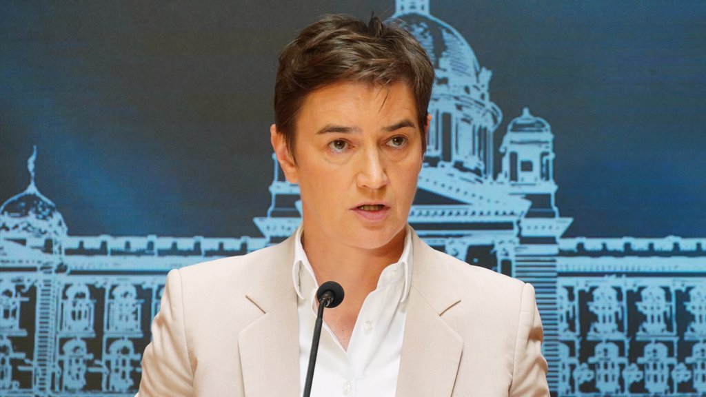 'NADAM SE OTVARANJU KLASTERA 3' Brnabićeva razgovarala s holandskim ambasadorom
