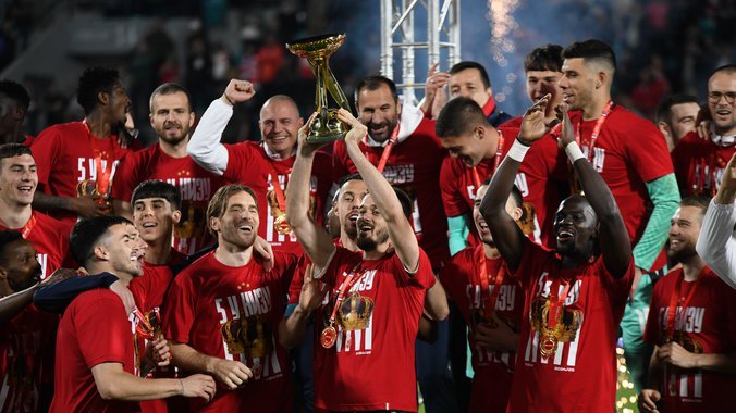 'NAJBITNIJA NAM JE PROSLAVA SA NAŠIM NAVIJAČIMA' Milojević pred finiš sezone: Dođite, momci to zaslužuju!