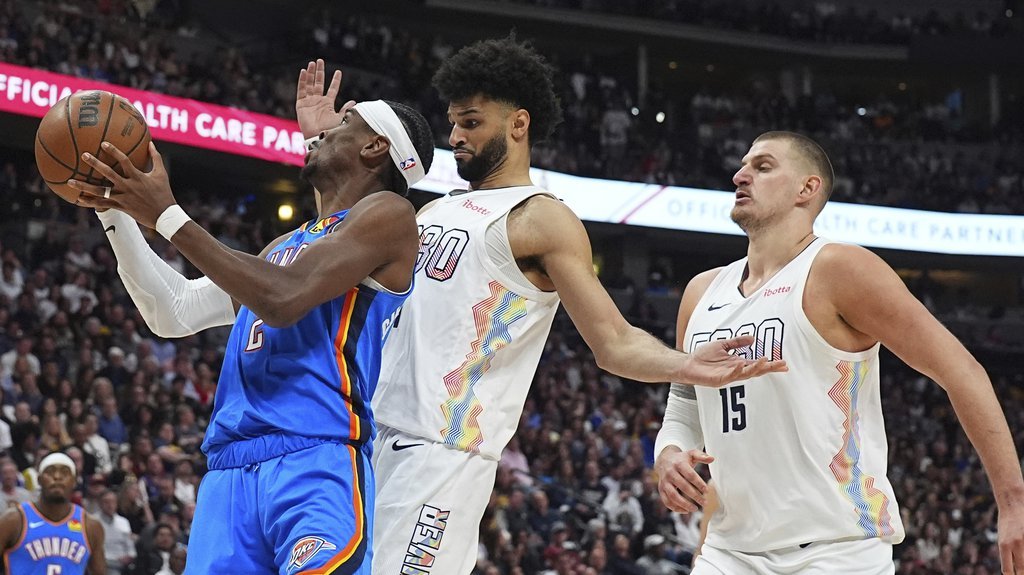 'OČEKUJEM TUČU!' Bivši NBA as spomenuo Jokića, pa OTPISAO Denver Nagetse pred meč odluke protiv Oklahome!