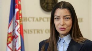 'SRBIJA IZNAD SVEGA' Mesarović: Nikada nećemo dozvoliti da otmu državu od naroda oni koji su je pre više od decenije pljačkali i uništavali