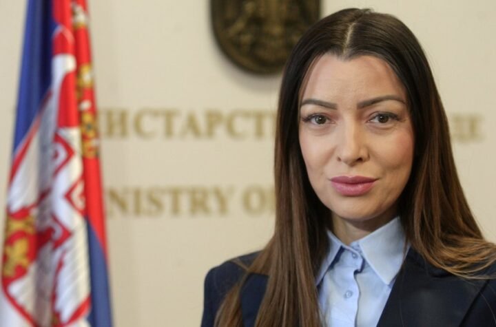 'SRBIJA IZNAD SVEGA' Mesarović: Nikada nećemo dozvoliti da otmu državu od naroda oni koji su je pre više od decenije pljačkali i uništavali