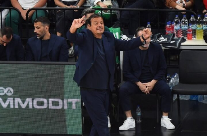 ATAMAN U CENTRU PAŽNJE PRED MAJSTORICU: Turčin suočen sa kritikama!