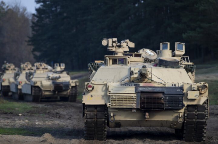AUSTRALIJA ŠALJE TENKOVE "ABRAMS" UKRAJINI: Ovakvu reakciju Amerikanaca ni u snu nisu očekivali