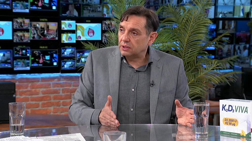 Aleksandar Vulin na Paradi pobede u Moskvi 9. maja