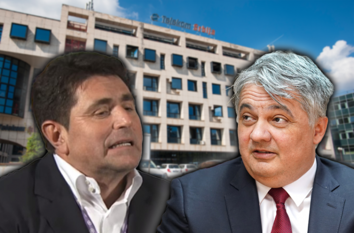 BESRAMAN NAPAD! Šolakovi fantomi udarili na Telekom!